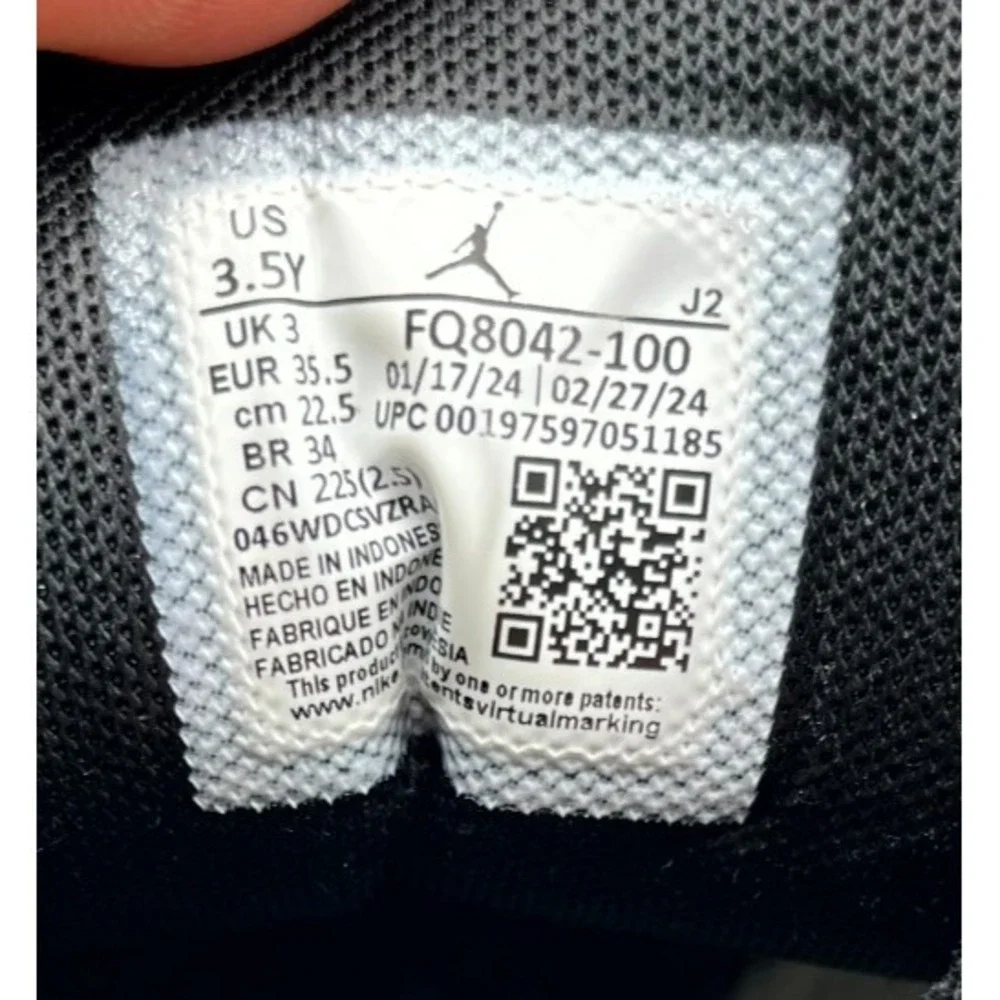 Nike air jordan